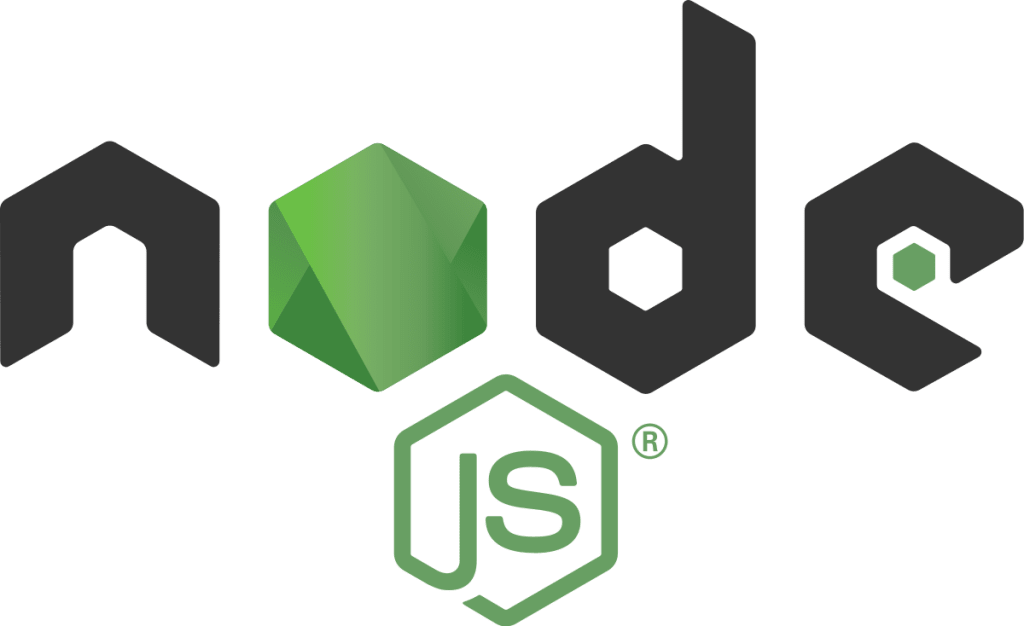 NodeJS MongoDB Aggregation - NodeJS Logo
